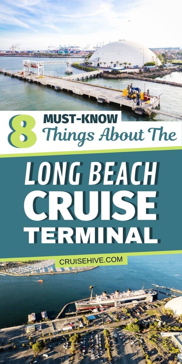 Long Beach Cruise Terminal