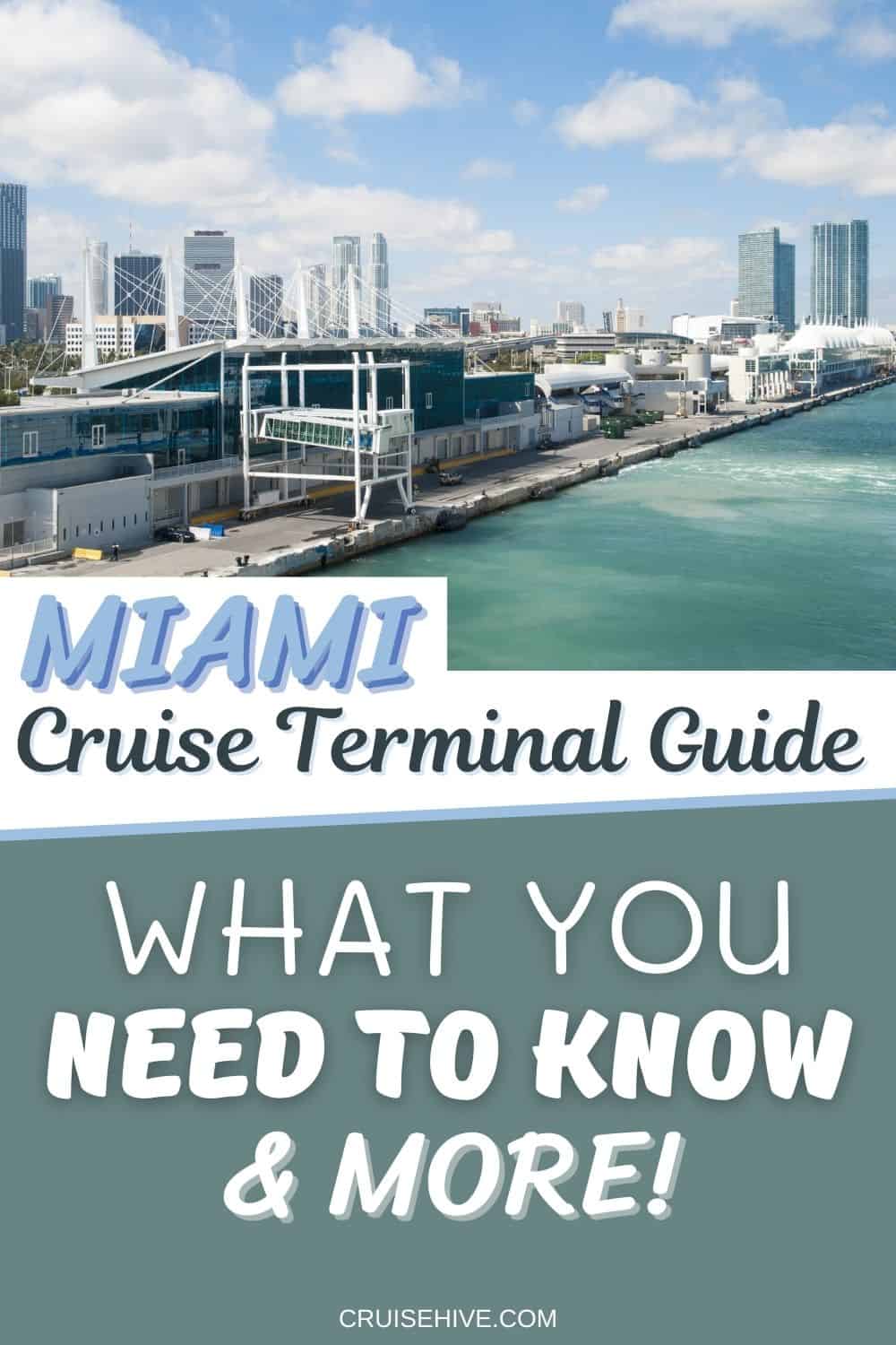 Miami Cruise Terminal