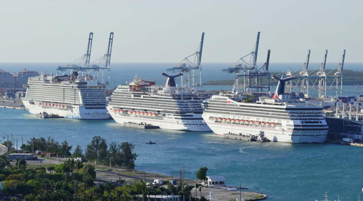 Miami Cruise Ships
