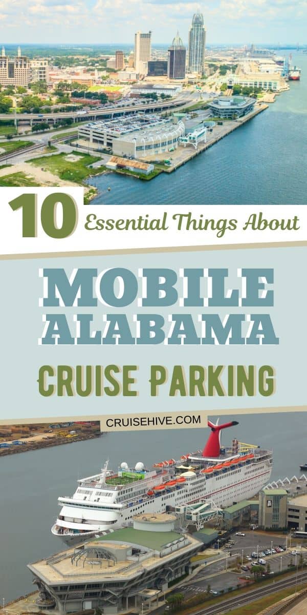 10 Essential Things About Mobile Alabama Cruise Parking