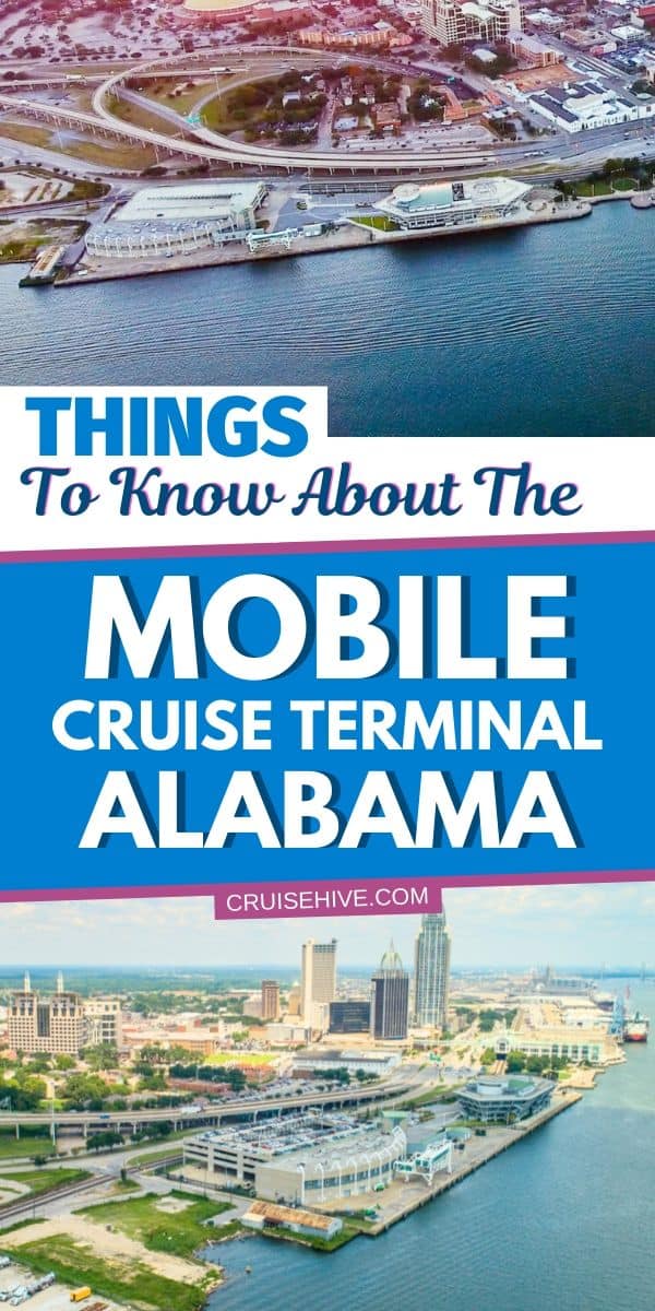 Mobile Alabama Cruise Terminal