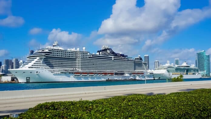 Save Money for Your First Cruise