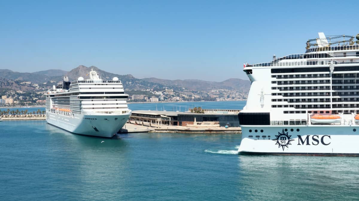 MSC Cruise Ships