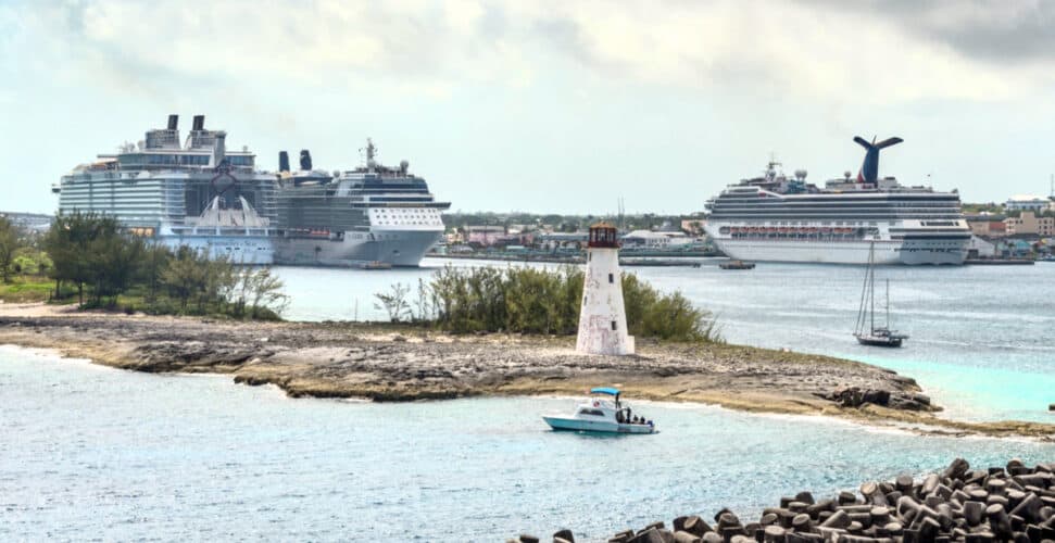 Nassau Cruise Ships