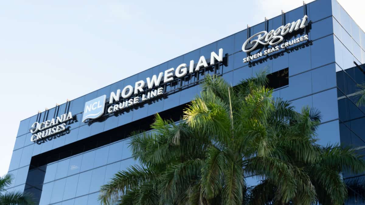 Norwegian Cruise Line Holdings Office