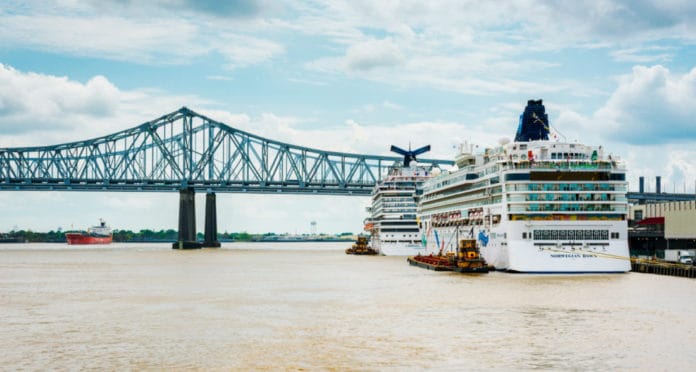 Cruises From New Orleans