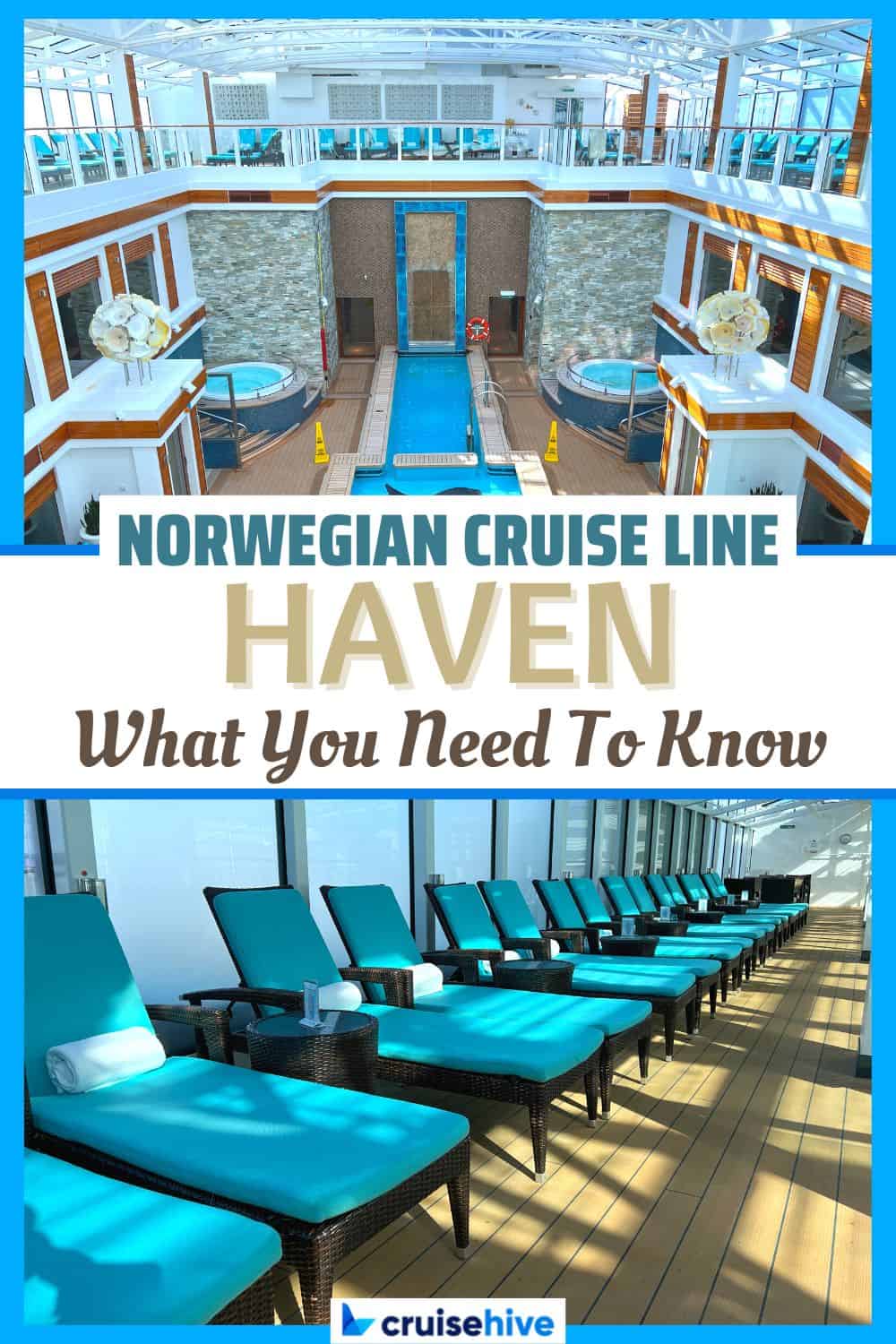 Norwegian Cruise Line Haven