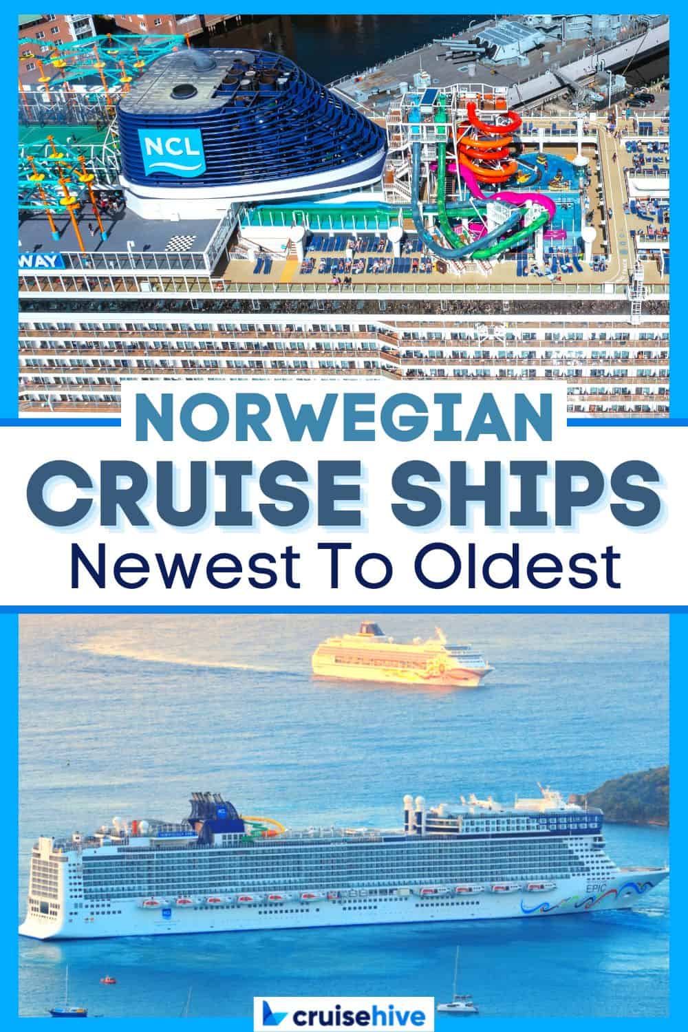 Norwegian Cruise Ships