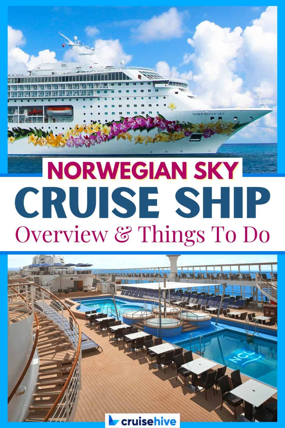 Norwegian Sky Cruise Ship