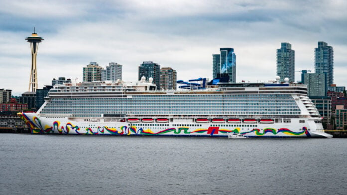 Norwegian Encore Cruise Ship