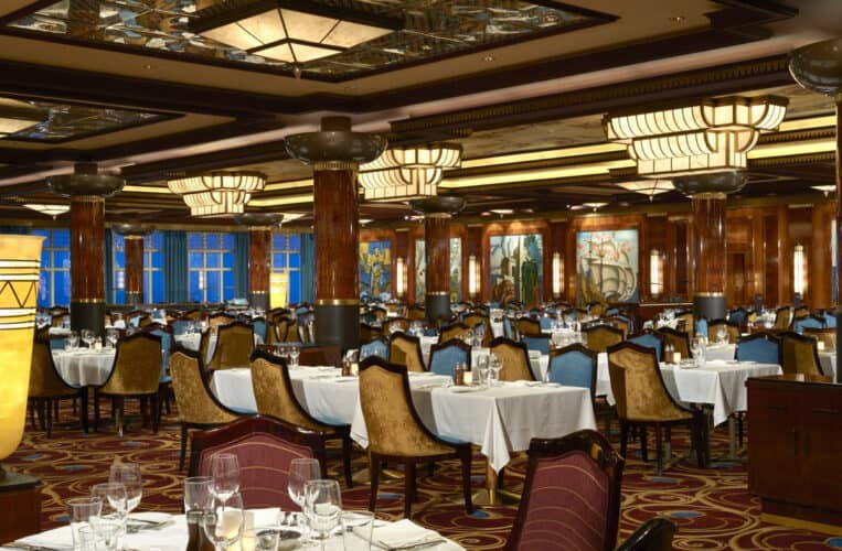 Grand Pacific Dining Room