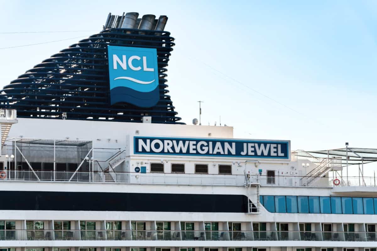 Norwegian Jewel