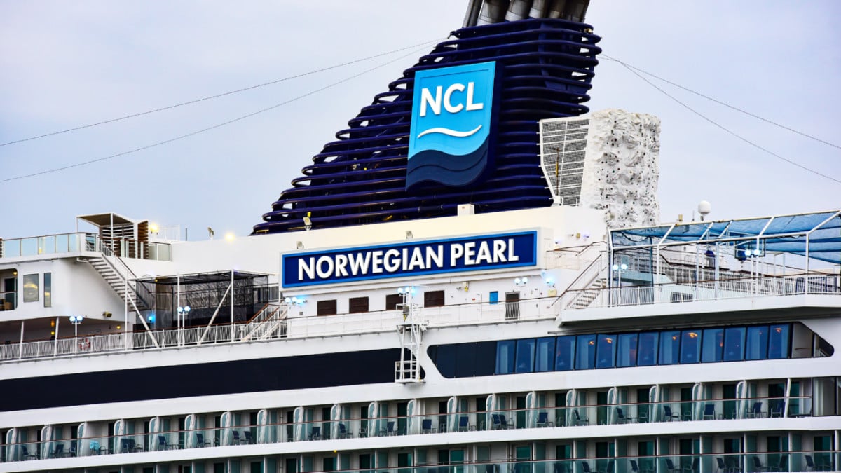 Norwegian Pearl Cruise