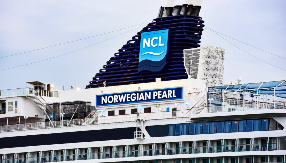 Norwegian pearl Cruise Ship