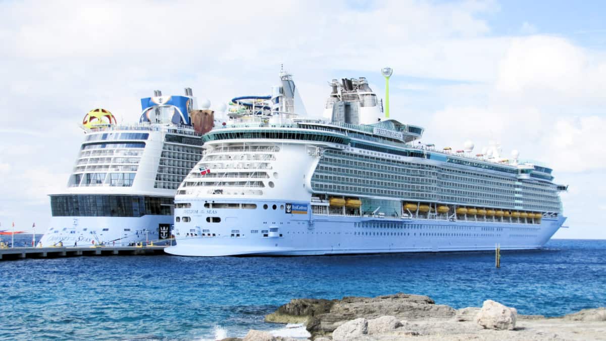 Are Royal Caribbean Cruises All Inclusive