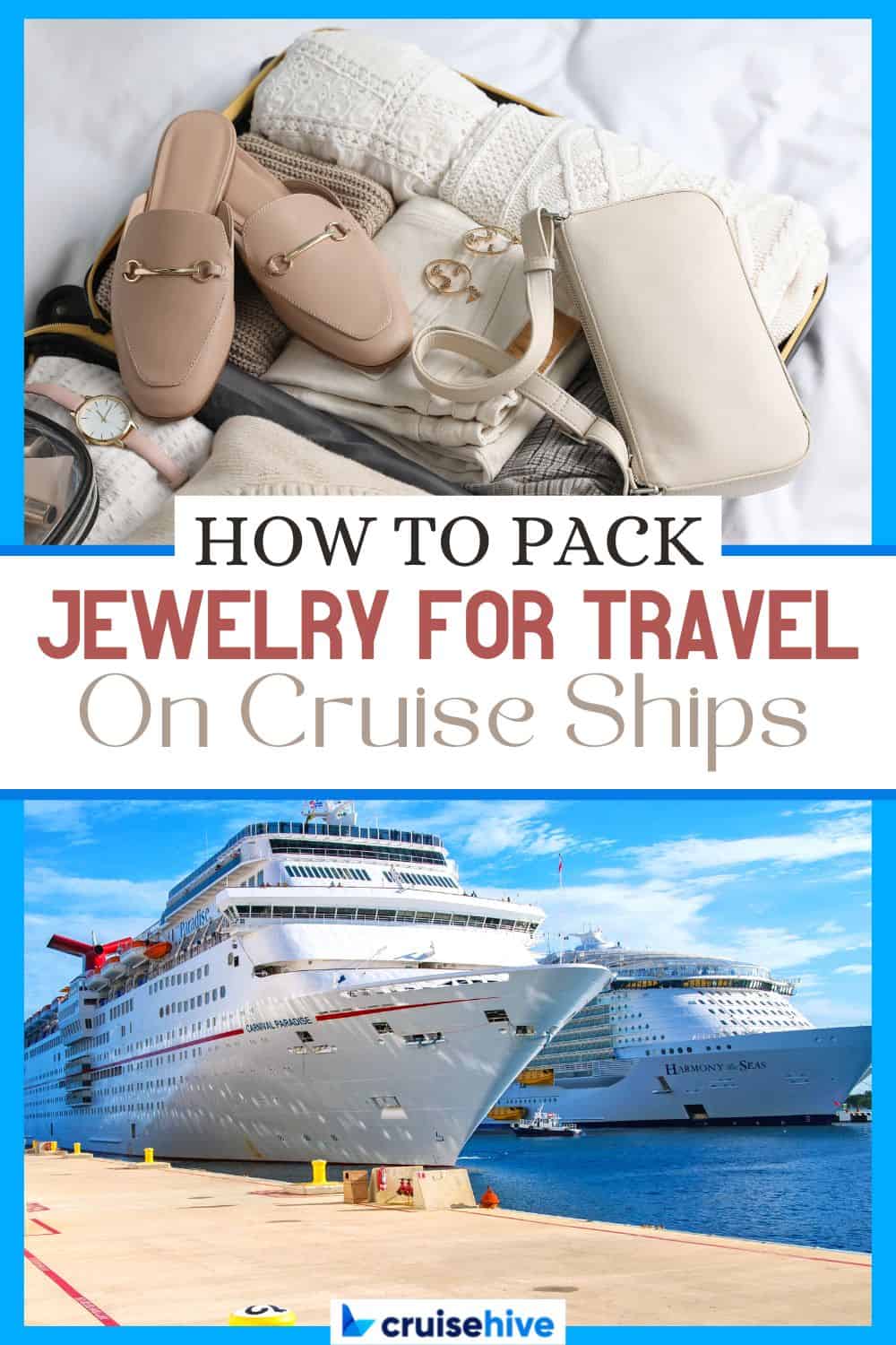 Pack Jewelry for Travel