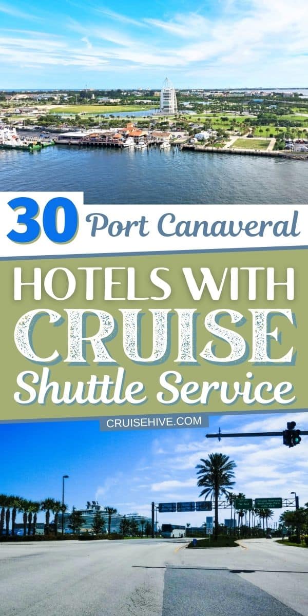 Port Canaveral Florida Cruise Shuttle