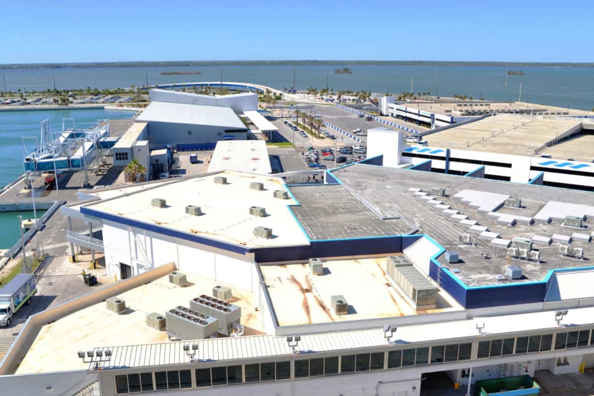 Port Canaveral Terminals
