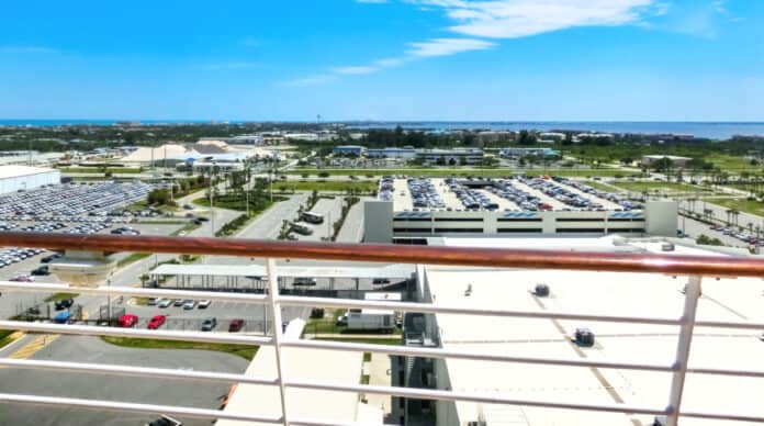 Port Canaveral Cruise Parking