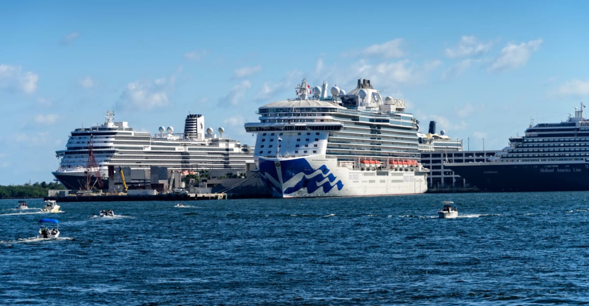 Cruises from Fort Lauderdale