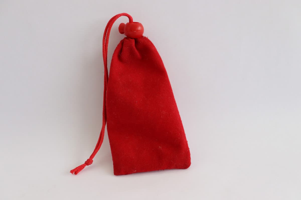 Pouch Jewelry Holder
