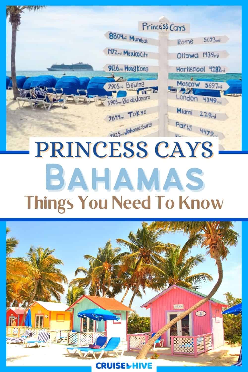 Princess Cays Bahamas