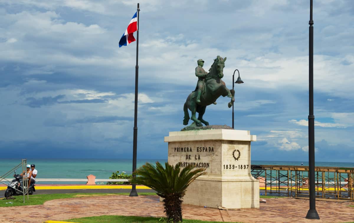 Malecón, Puerto Plata