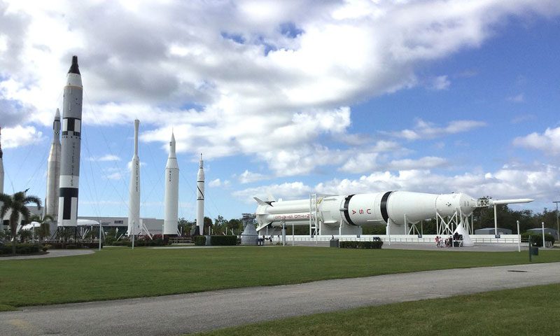 Kennedy Space Center, Port Canaveral
