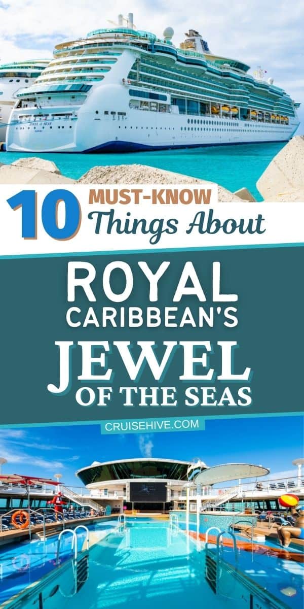 Royal Caribbean's Jewel of the Seas