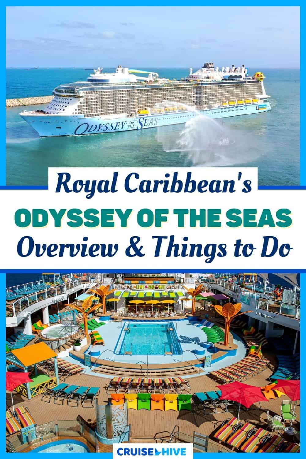 Royal Caribbean's Odyssey of the Seas