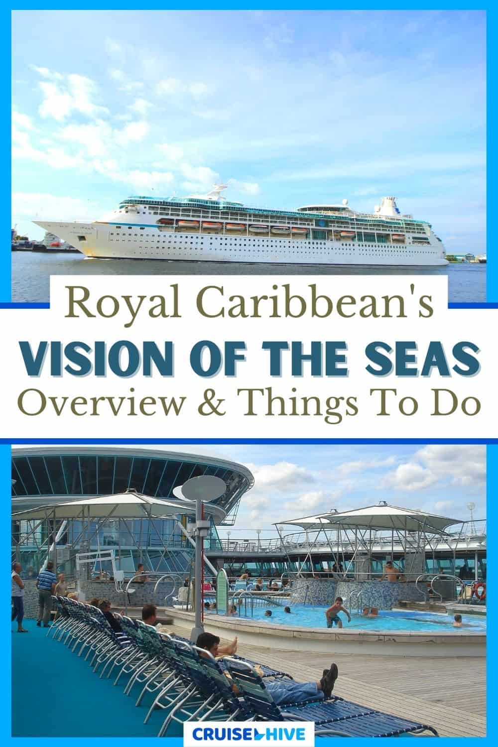 Royal Caribbean's Vision of the Seas