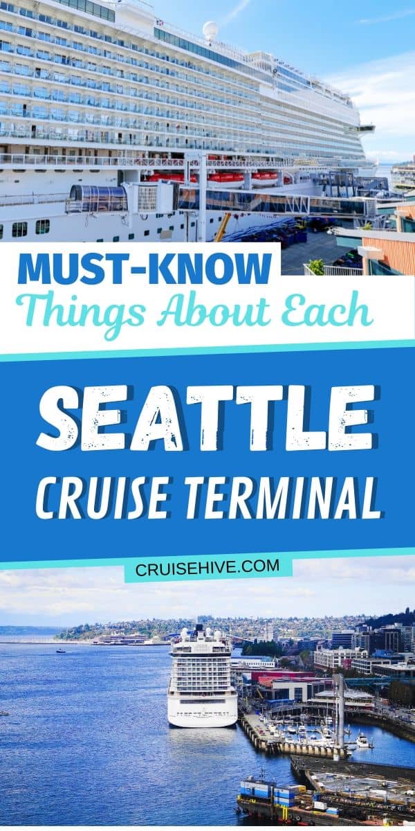 Seattle Cruise Terminal