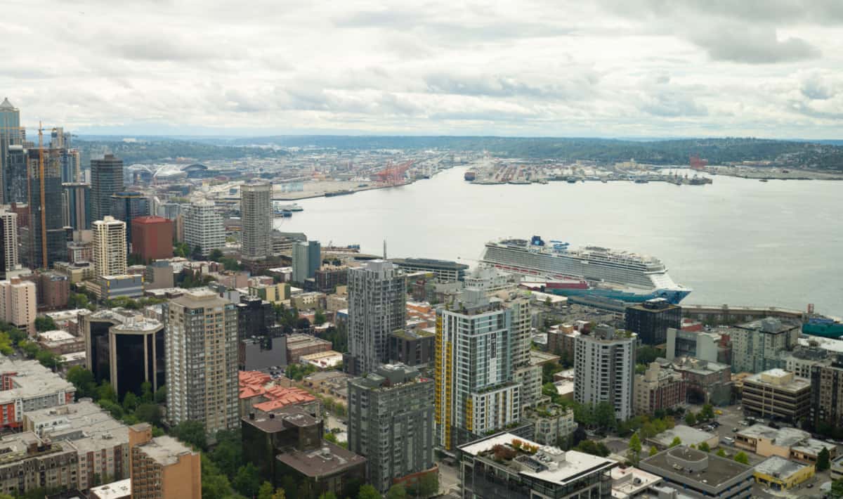 Hotels Near Seattle Cruise Port