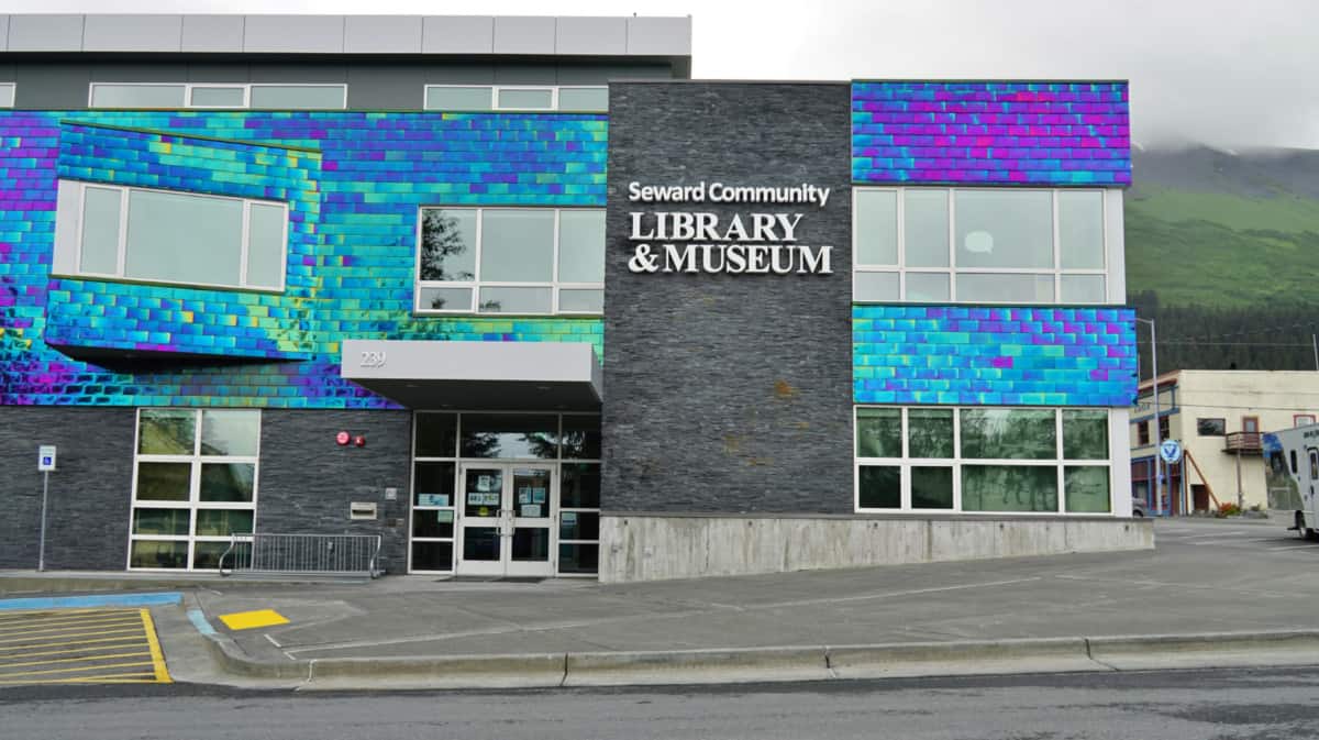 The Seward Library and Museum