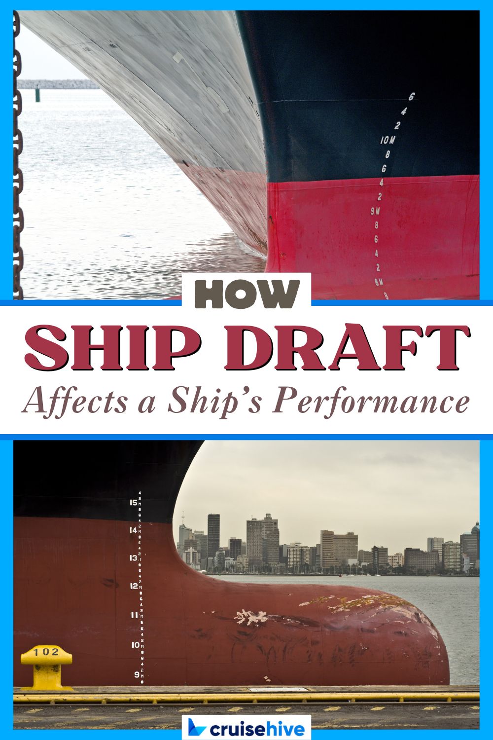 Ship Draft