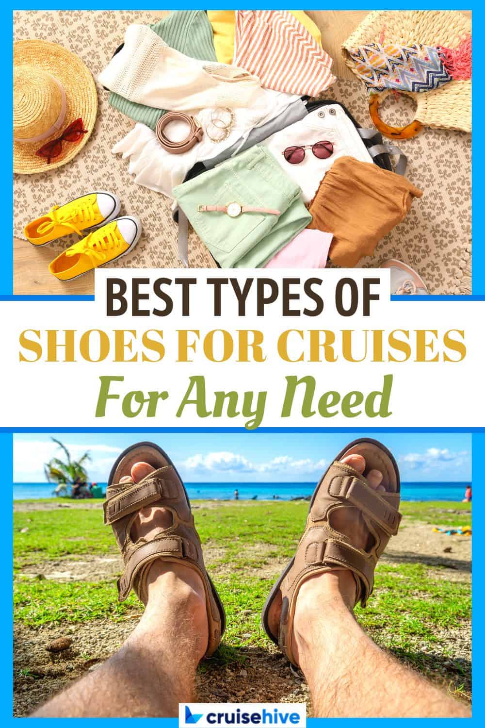 Shoes for Cruises
