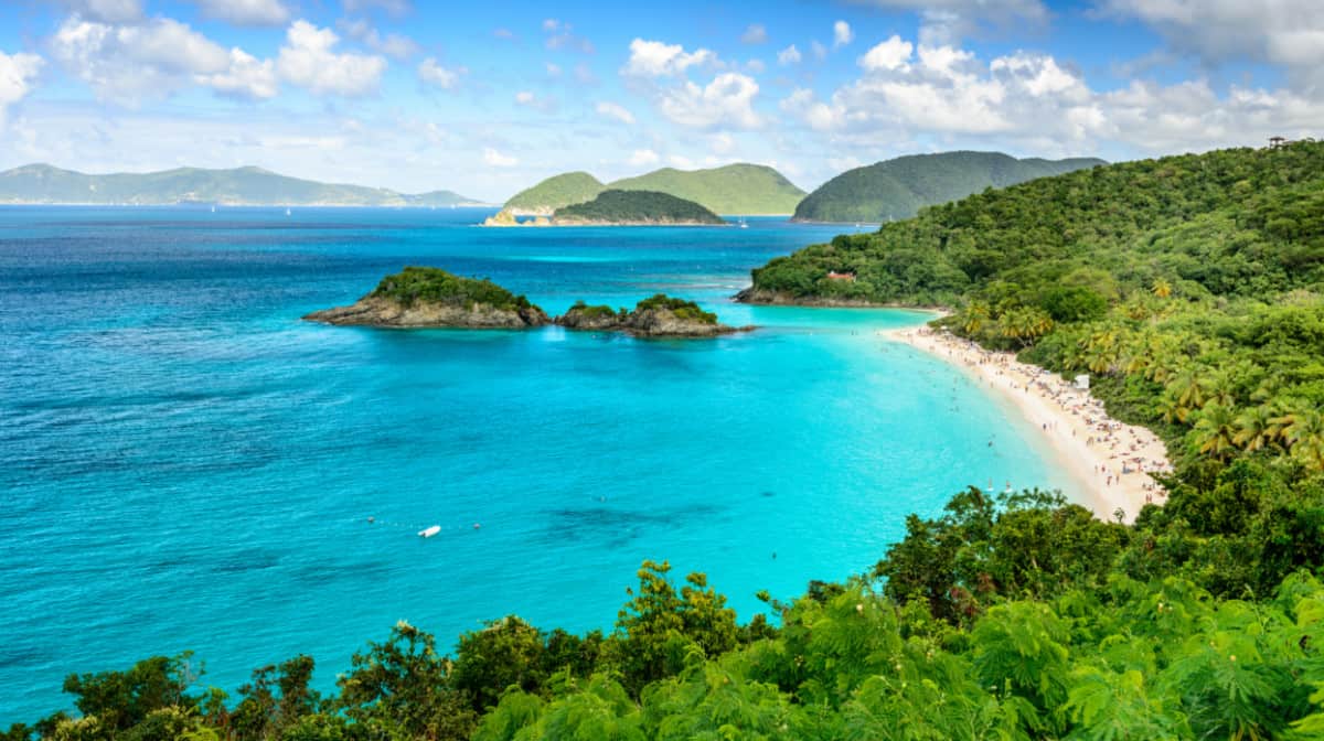 Best Virgin Island to visit