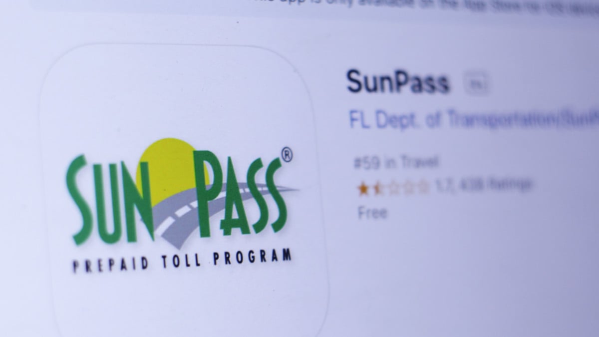 Florida SunPass
