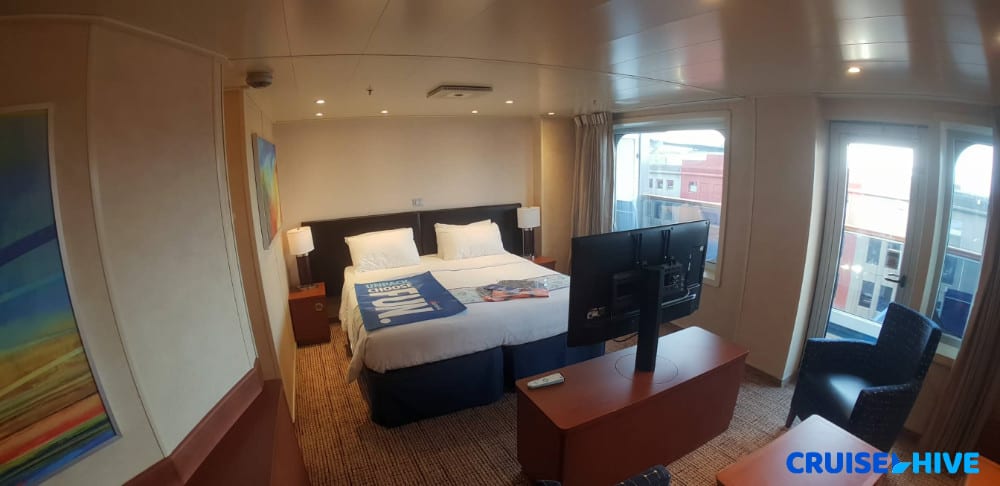 Carnival Cruise Line Suite