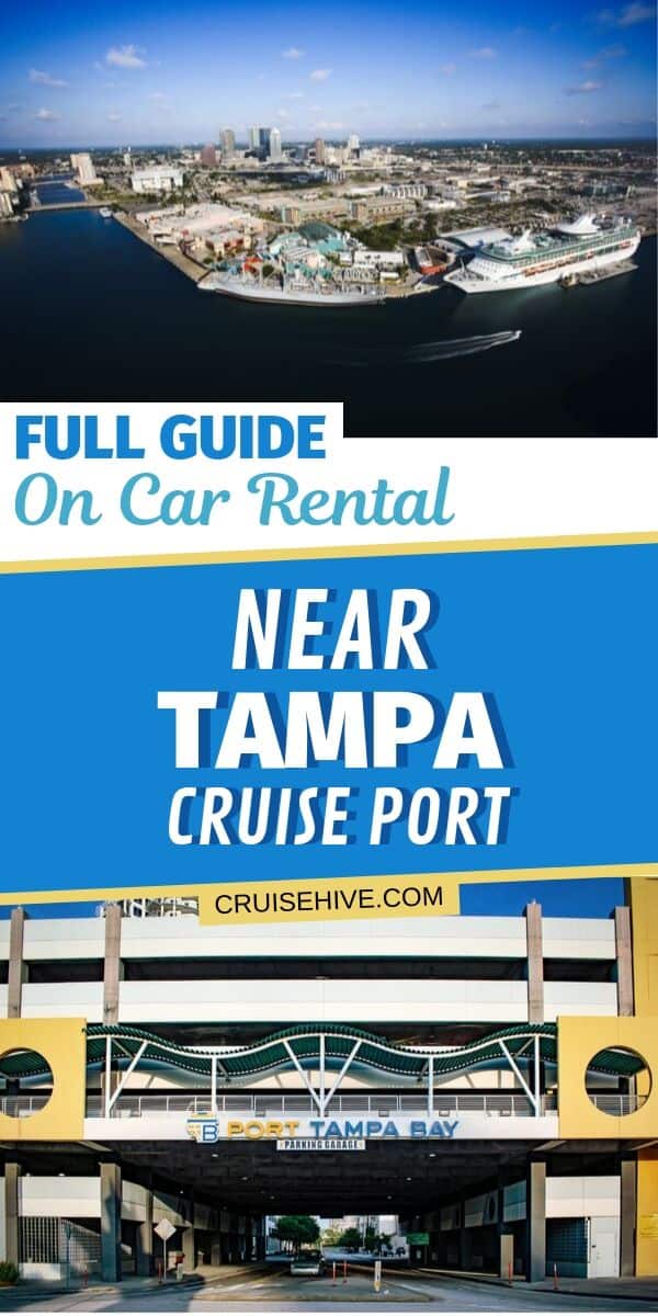 Car Rental Near Tampa Cruise Port