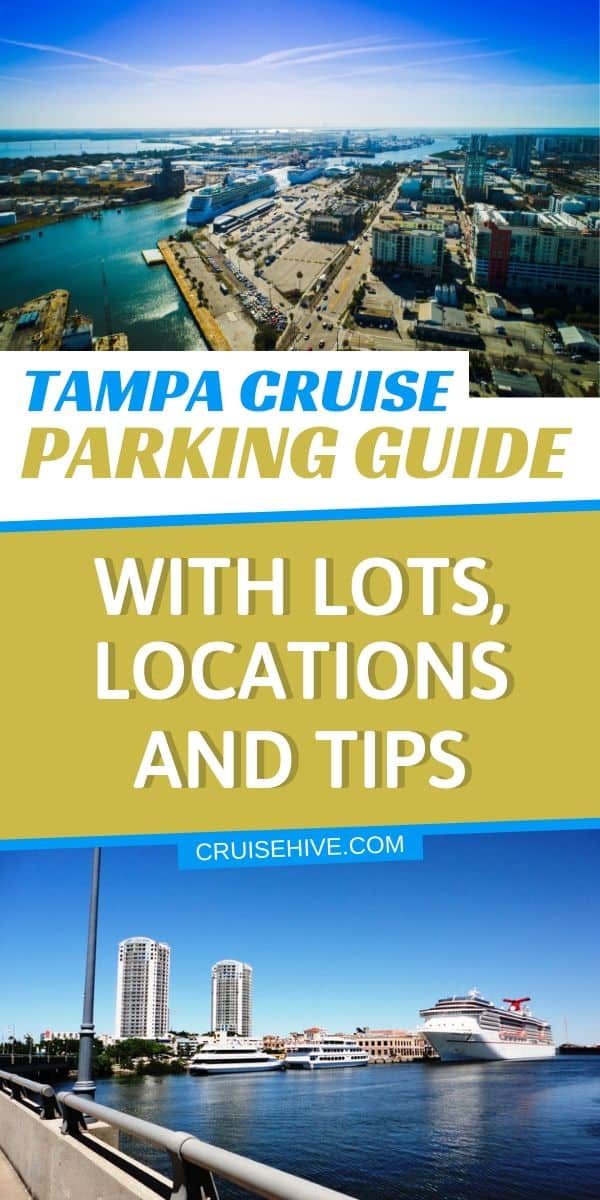 Tampa Cruise Parking