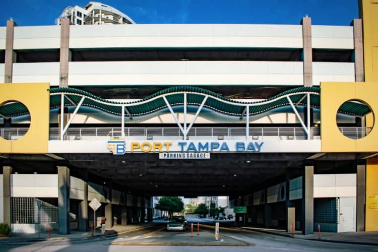 Port Tampa Bay Terminal