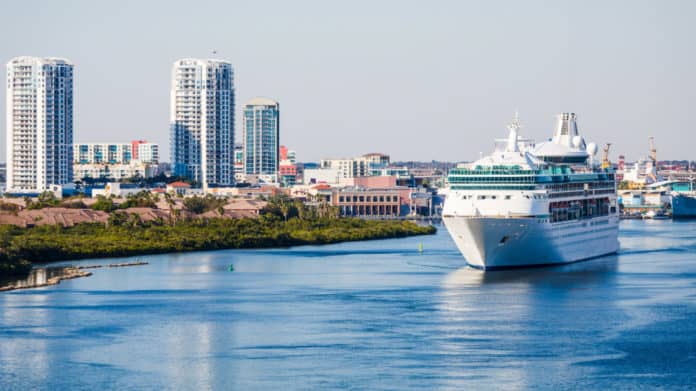 Cruise From Port of Tampa