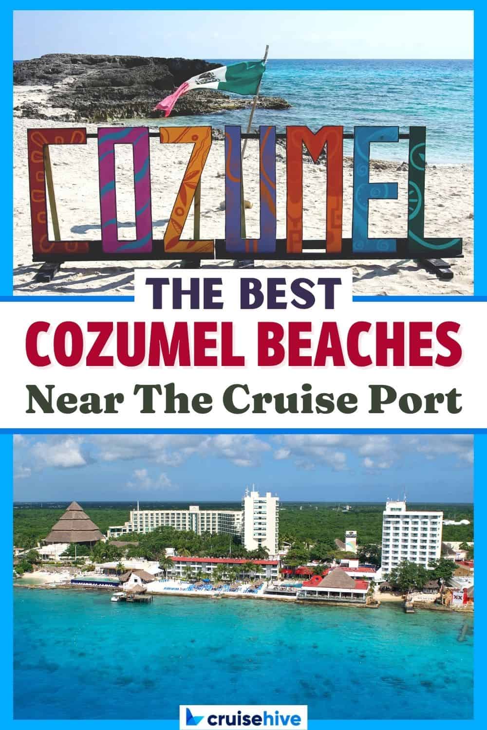 Best Cozumel Beaches