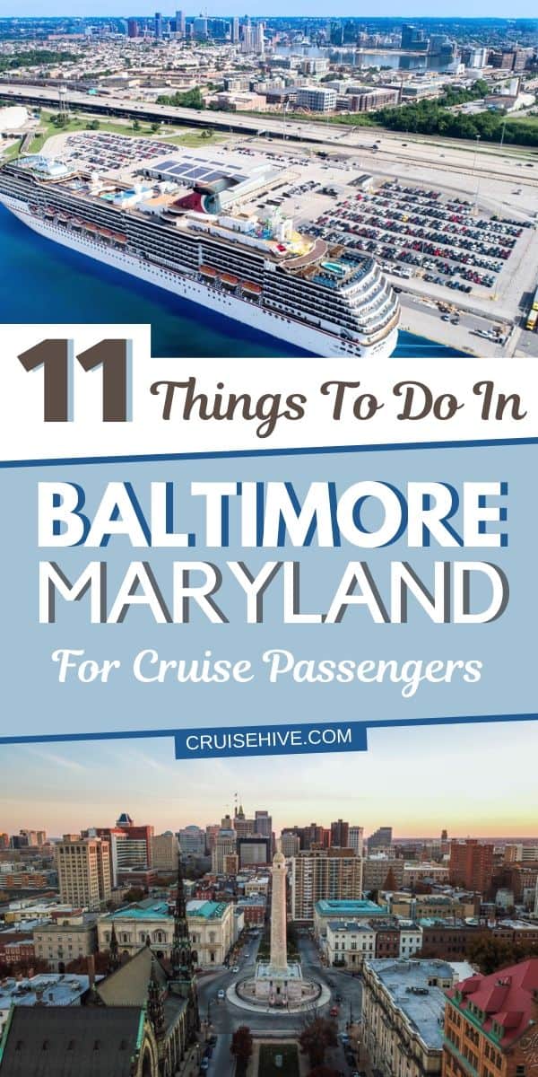 Things to do in Baltimore, Maryland