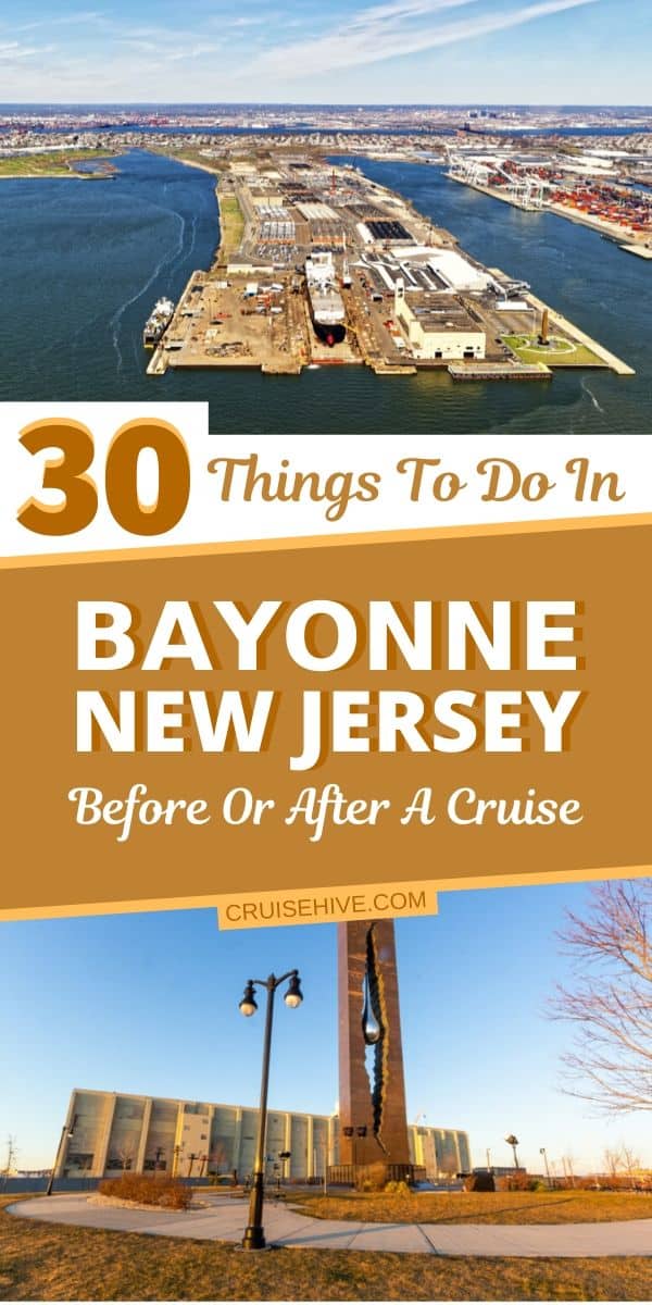 Bayonne New Jersey