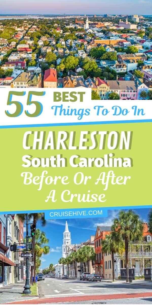 Things to Do in Charleston
