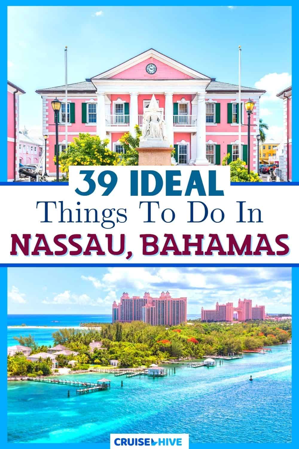 Things To Do In Nassau, Bahamas