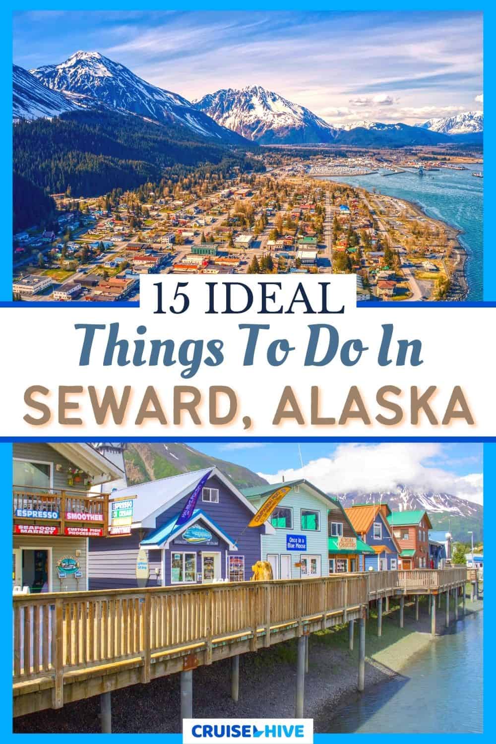 Things To Do In Seward Alaska