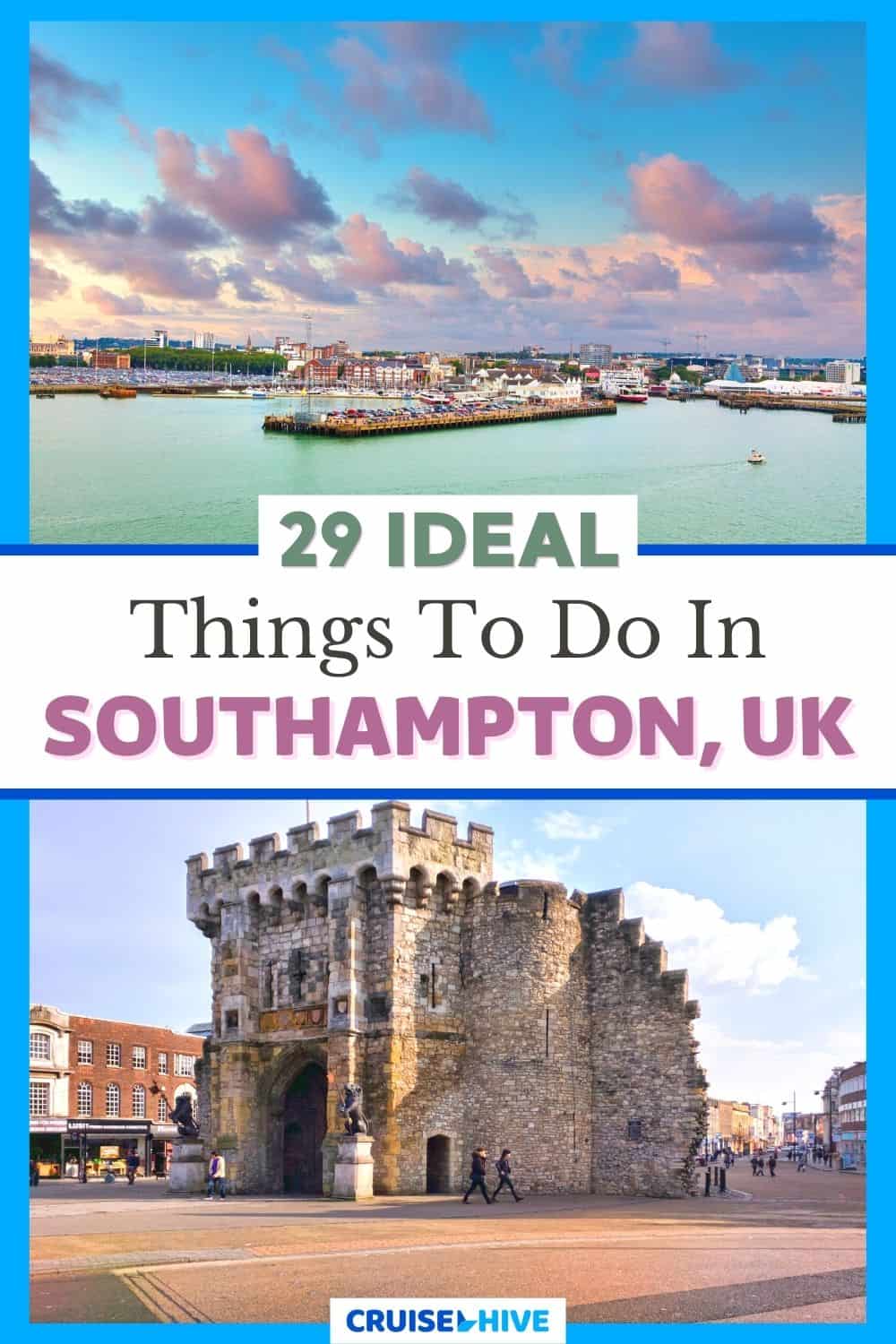 Things to Do in Southampton UK